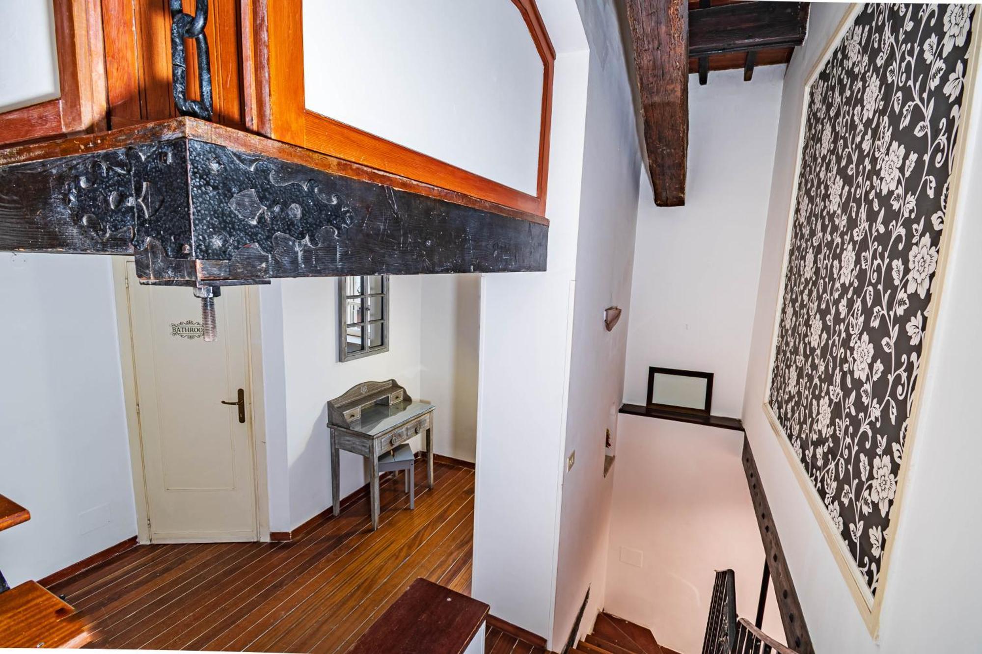 Casa Trasteverina Roma Exterior foto